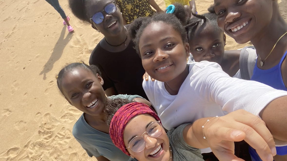 Rafiki Short-Term Missionary: Lylah Soto